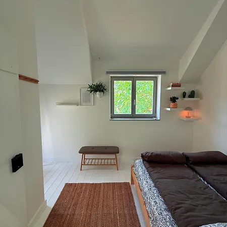 Apartamento Vinonima Hill Hegymagas